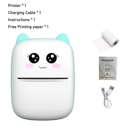 Mini Impresora Portatil